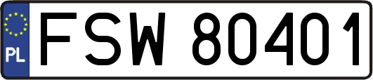 FSW80401