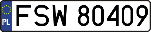 FSW80409