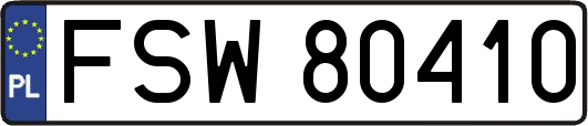 FSW80410