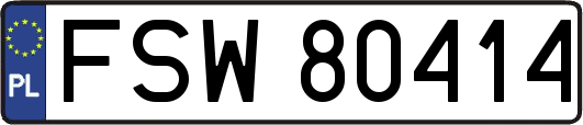 FSW80414
