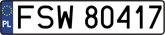 FSW80417