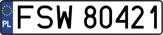 FSW80421