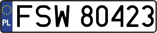 FSW80423