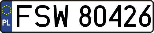 FSW80426