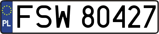 FSW80427
