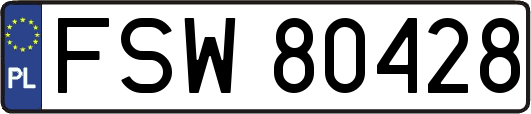 FSW80428