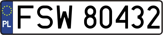 FSW80432