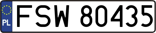 FSW80435
