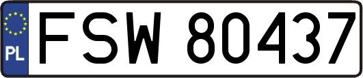 FSW80437