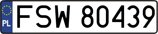 FSW80439