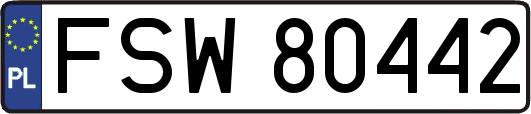 FSW80442