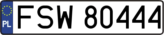 FSW80444