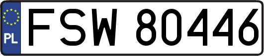 FSW80446