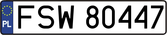 FSW80447
