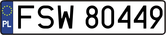 FSW80449