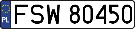 FSW80450