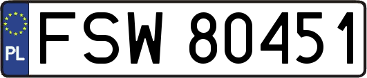 FSW80451