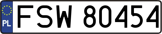 FSW80454