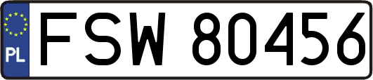FSW80456