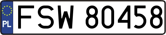FSW80458