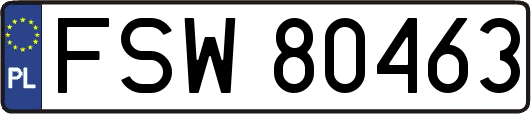 FSW80463