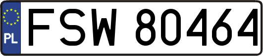 FSW80464