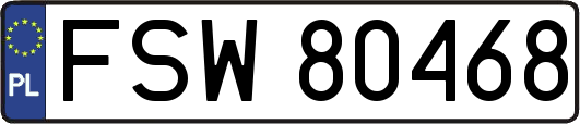 FSW80468