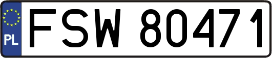FSW80471