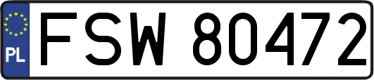 FSW80472