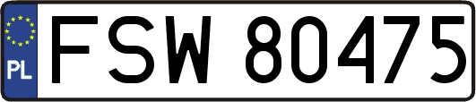 FSW80475