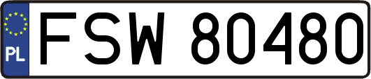 FSW80480