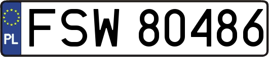 FSW80486