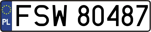 FSW80487