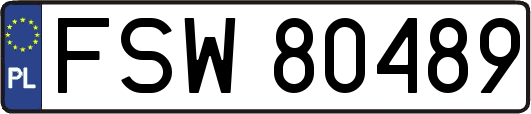 FSW80489