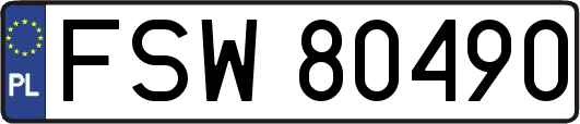 FSW80490