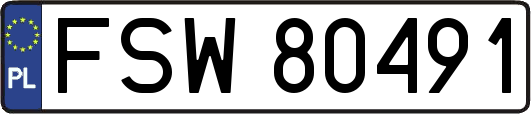 FSW80491