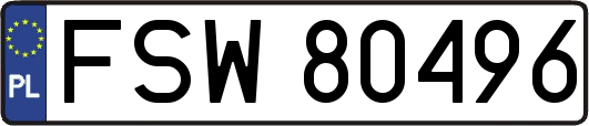 FSW80496