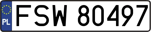 FSW80497