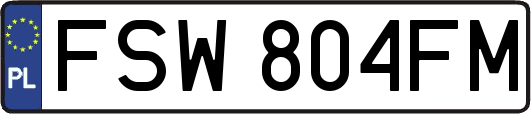 FSW804FM