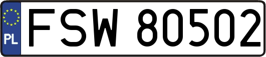 FSW80502