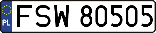 FSW80505