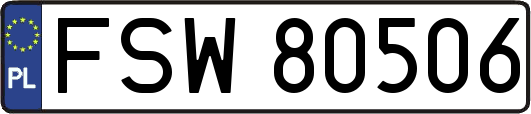 FSW80506