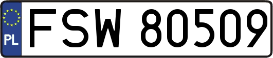 FSW80509