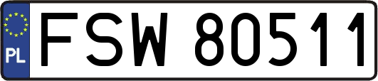 FSW80511