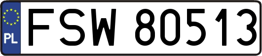 FSW80513