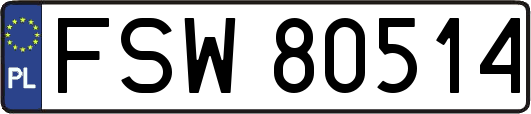 FSW80514