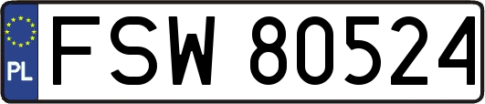 FSW80524