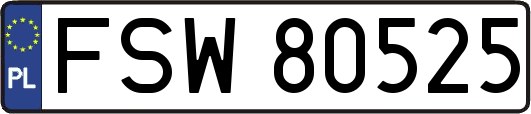FSW80525