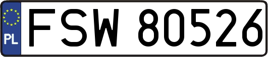 FSW80526