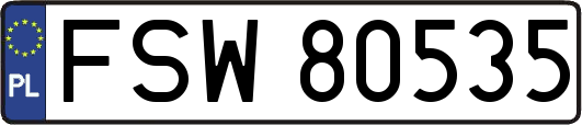 FSW80535